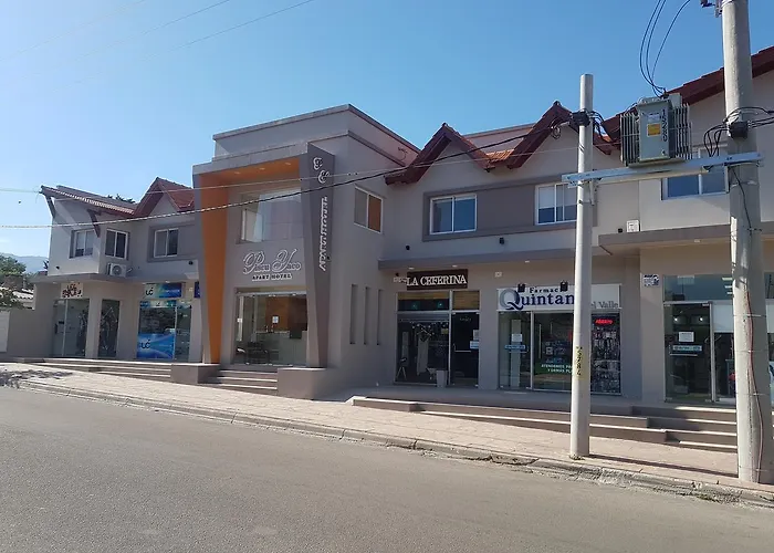 Aparts Piscu Yaco Almendros