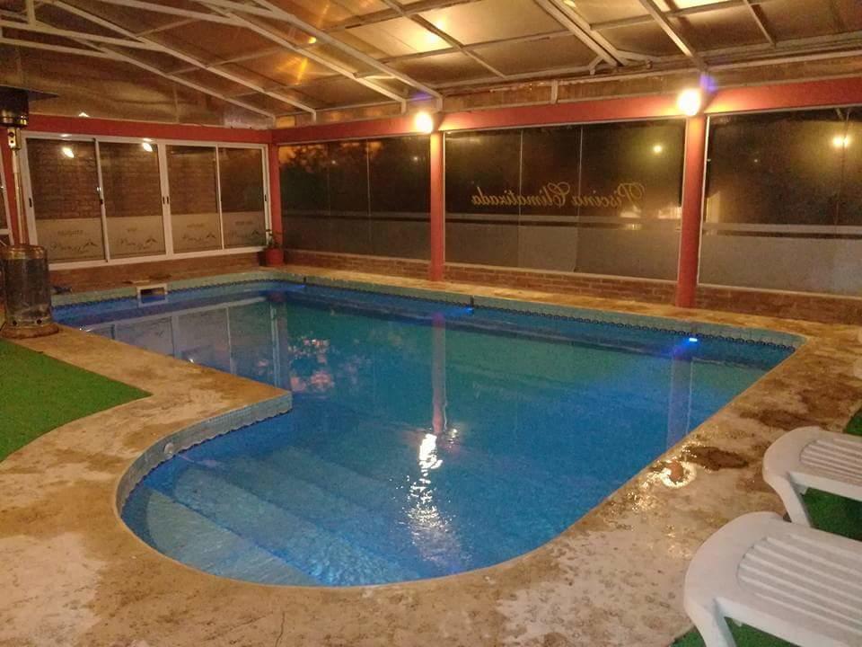 Aparts Piscu Yaco Almendros Apartment Villa de Merlo