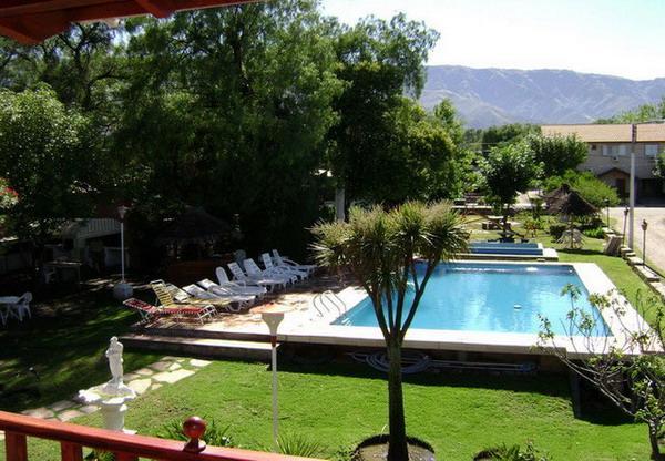 Apartment Aparts Piscu Yaco Almendros