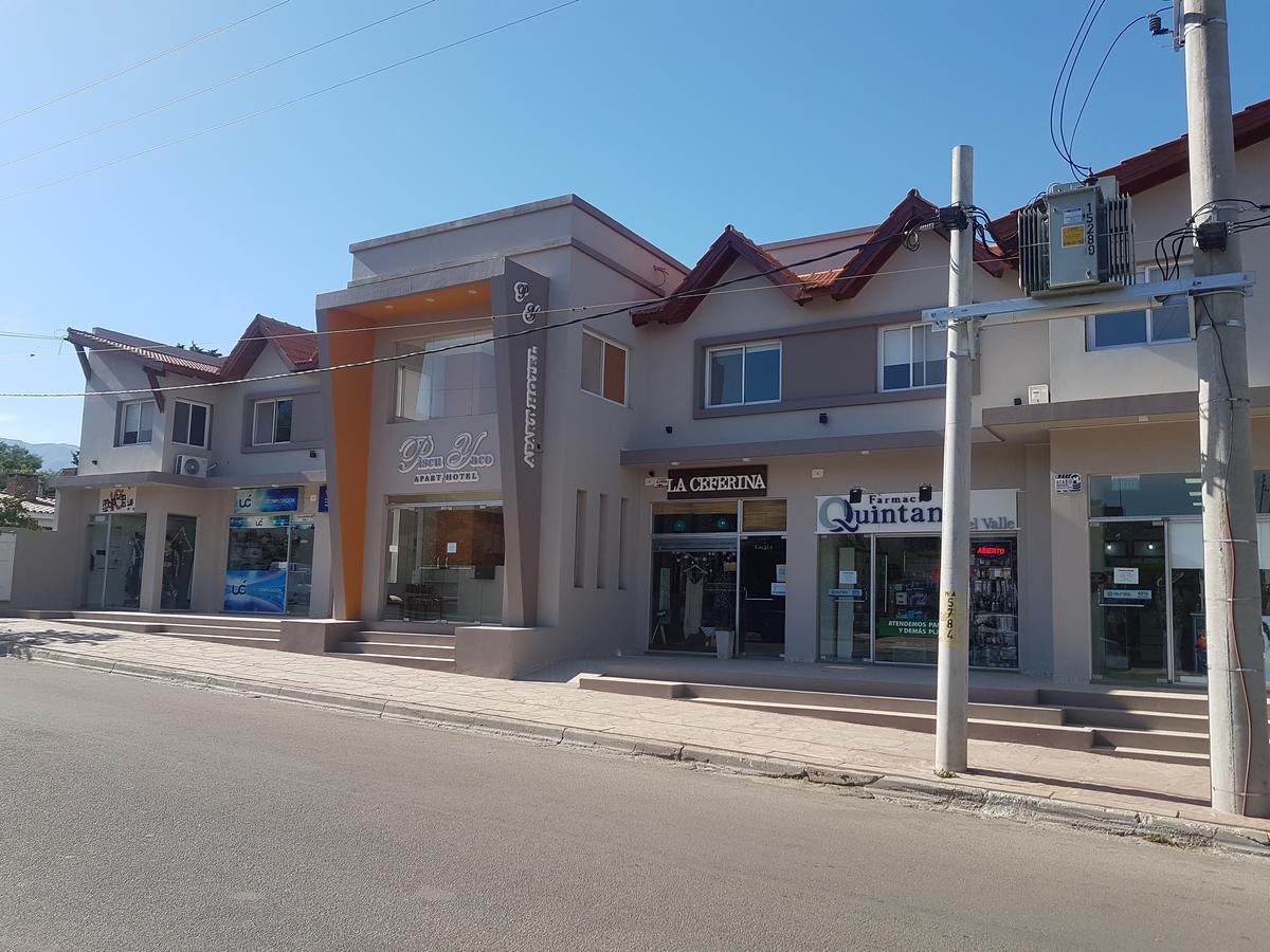Apartment Aparts Piscu Yaco Almendros